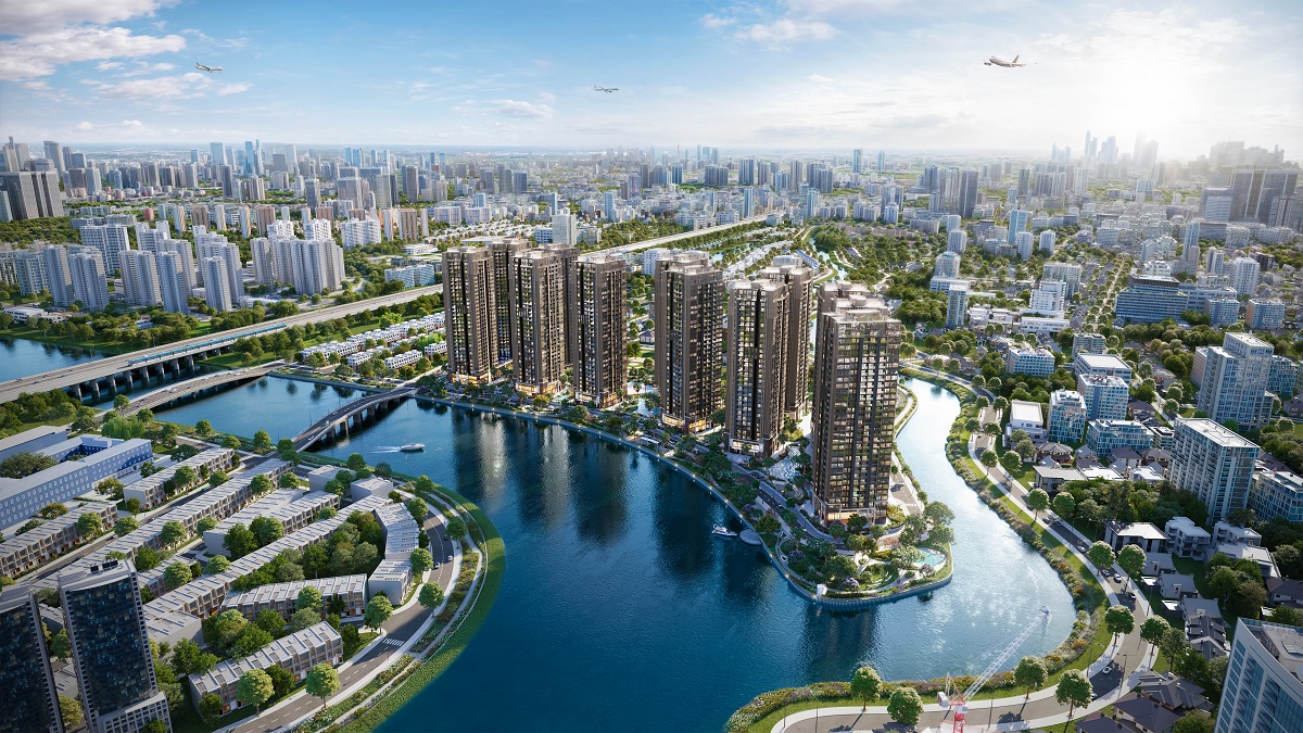 Sau sáp nhập, bất động sản trung tâm Sài Gòn thay đổi ra sao?